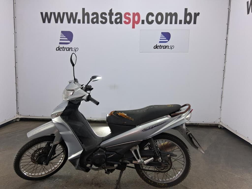 Yamaha T115 Crypton ED 2012 — foto 2