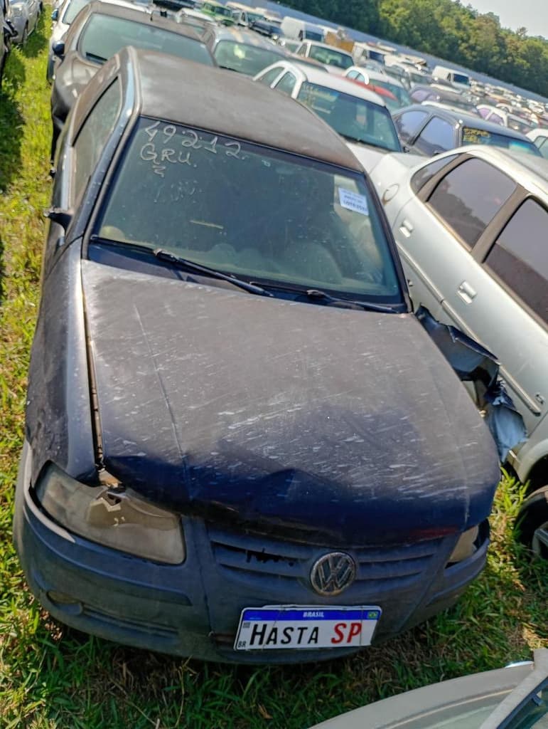 Volkswagen Gol 1.0 2006 — foto 3