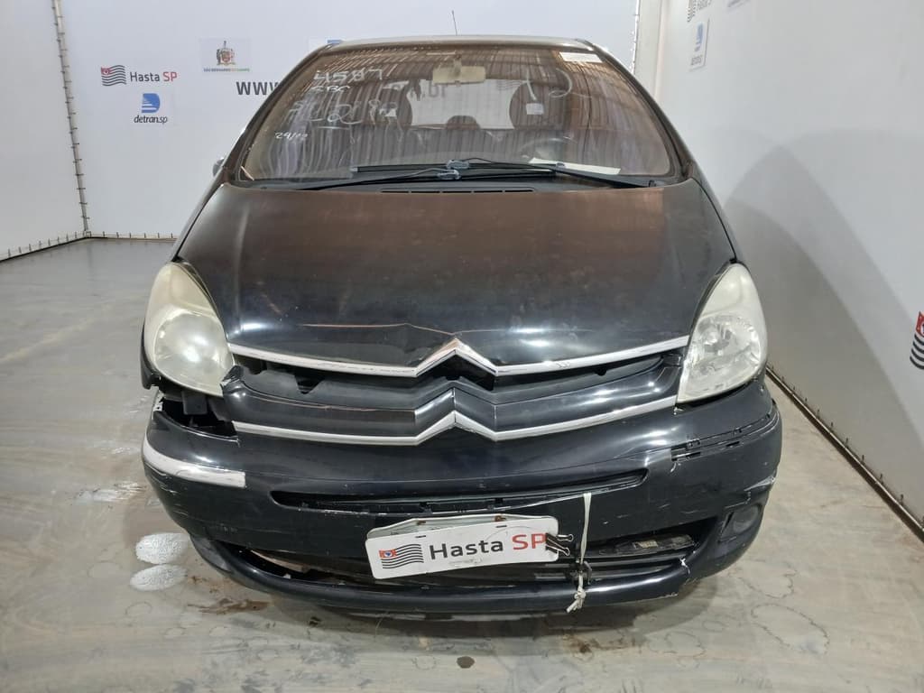 Citroën Picasso Ii16glxf 2011 — foto 3