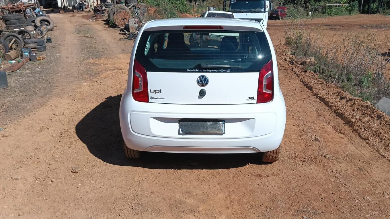 Volkswagen Up 2015 — foto 2