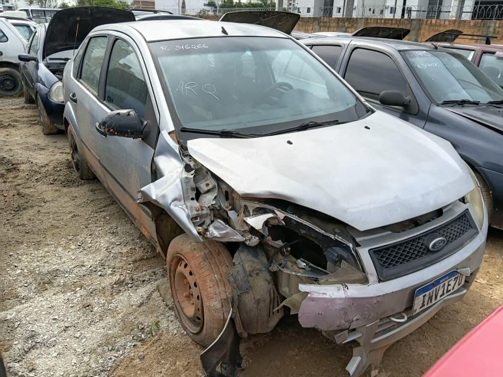 Ford Ford/fiesta Sedan Flex 2008 — foto 11