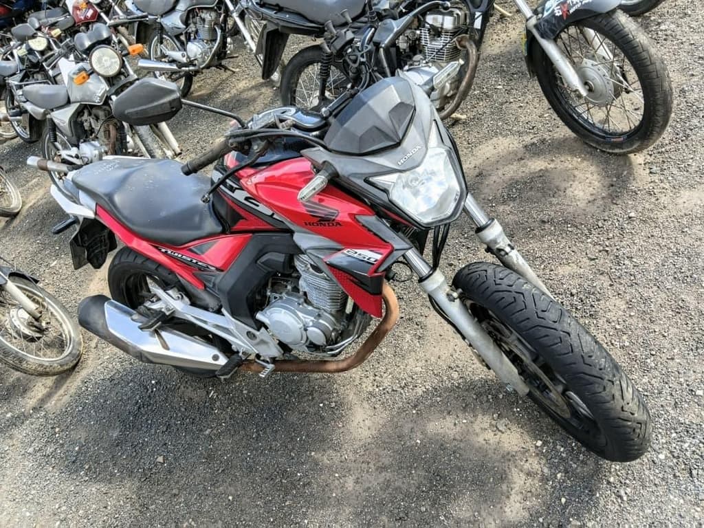 Honda Honda/cbx 250 Twister 2019