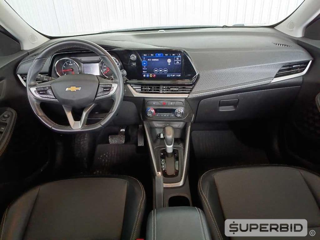 Chevrolet Montana T a PR, 2024 — foto 5