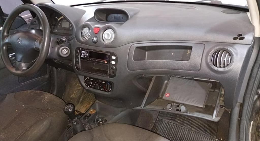 Citroën C3 GLX 14 Flex 2008 — foto 1