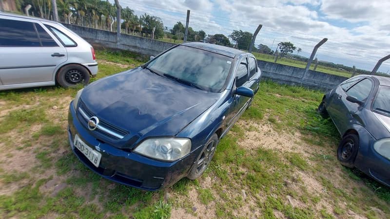 Chevrolet Gm/astra Sedan Advantage 2007 — foto 15