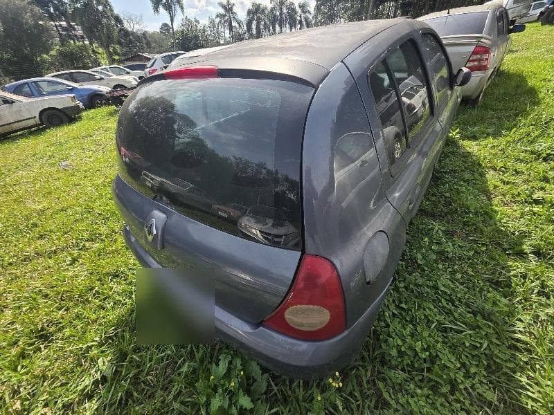 Renault Clio Cam1016vh 2011 — foto 7