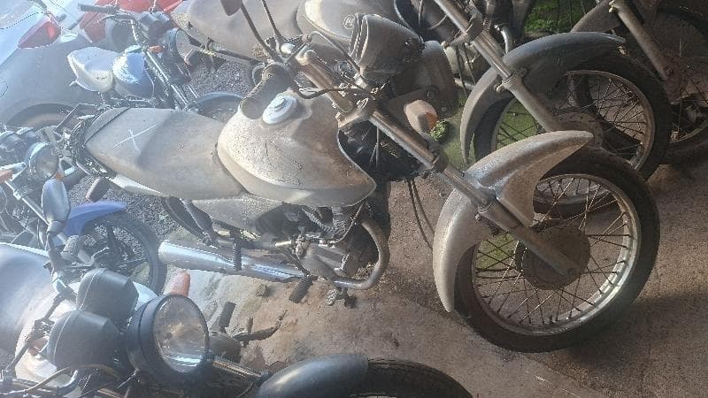 Honda CG 150 Titan KS 2006 — foto 1