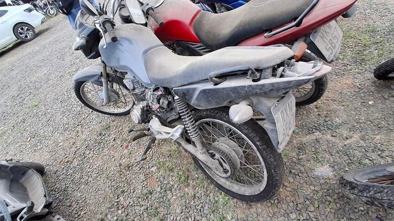 Honda Honda/cg 160 Start 2022 — foto 2