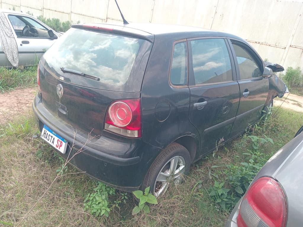 Volkswagen Polo 1.6 2010 — foto 5