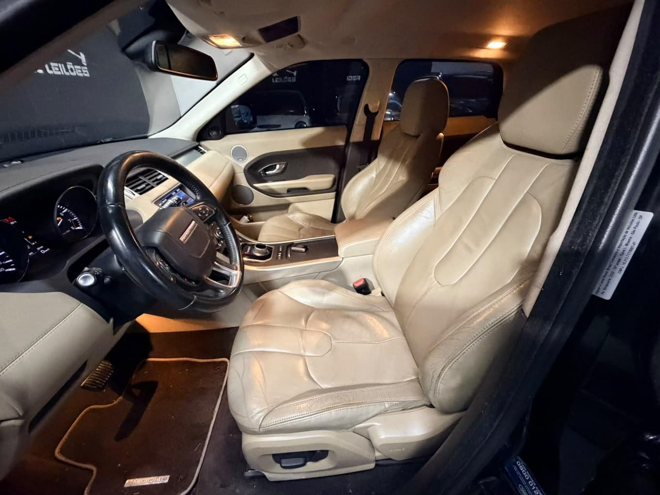 Land Rover Range R.evoque Pure 2.0 2013 — foto 3