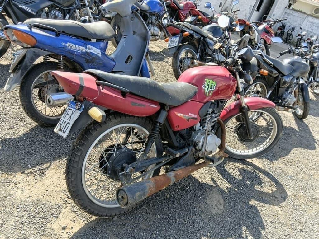Honda Honda/cg 125 Titan KS 2003 — foto 3