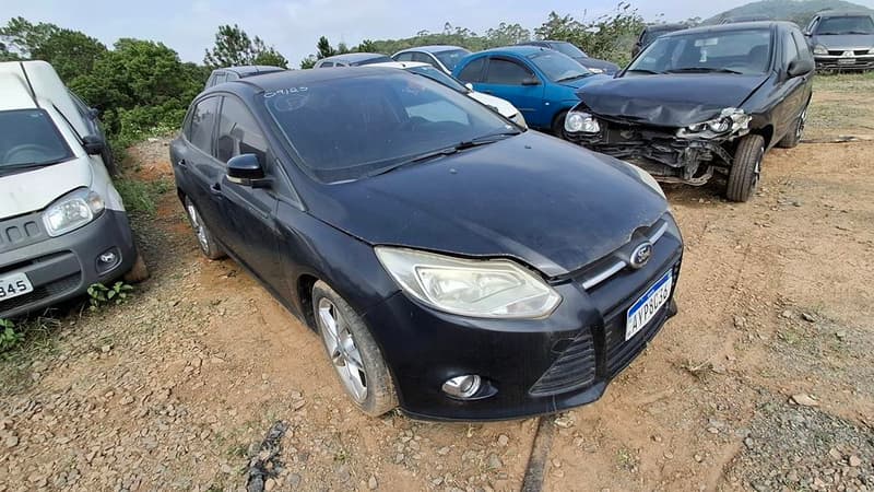 Ford I/ford Focus SE AT 2.0 S 2015 — foto 16
