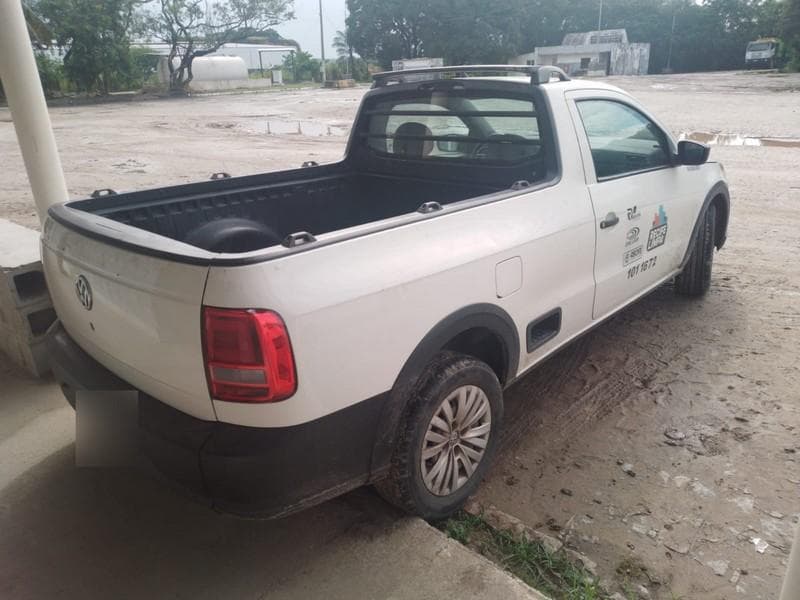 Volkswagen Nova Saveiro RB Mbvs 1.6, 2021 — foto 4