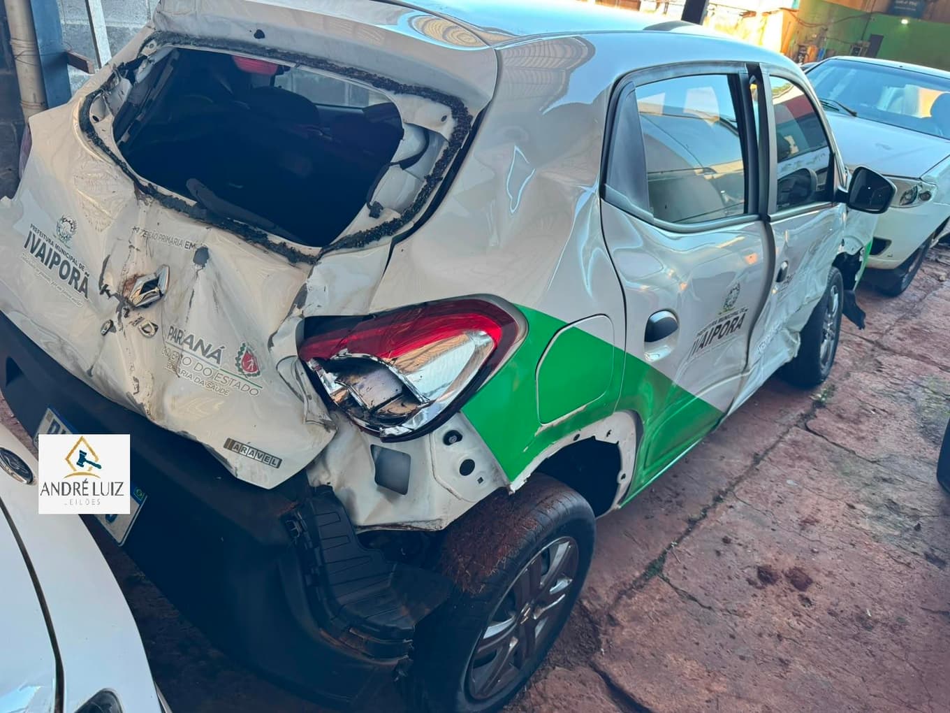 Renault Kwid Zen 2 - 2022 — foto 3