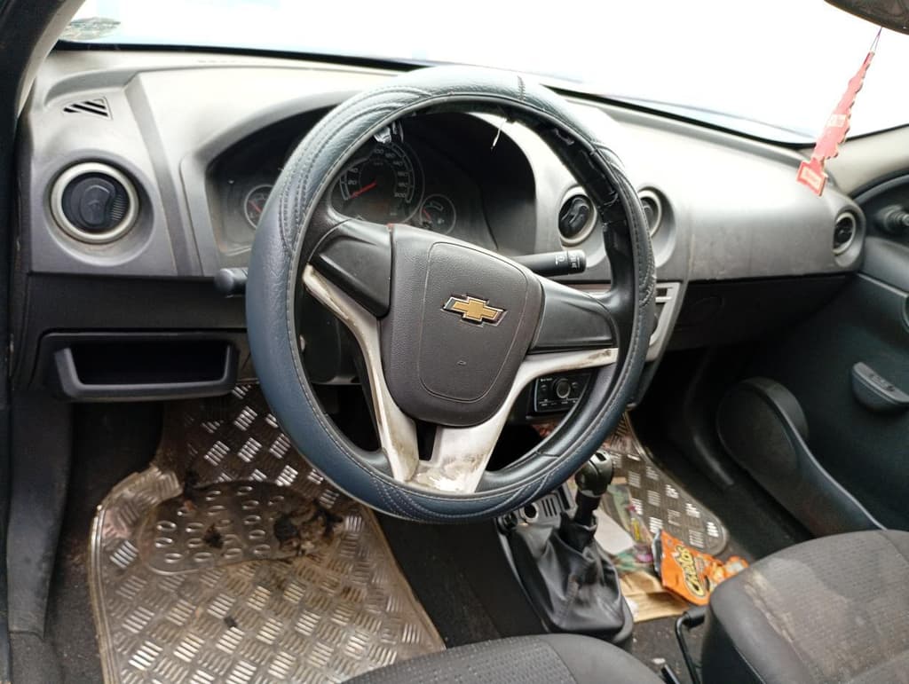 Chevrolet Celta 1.0l LS 2012 — foto 4