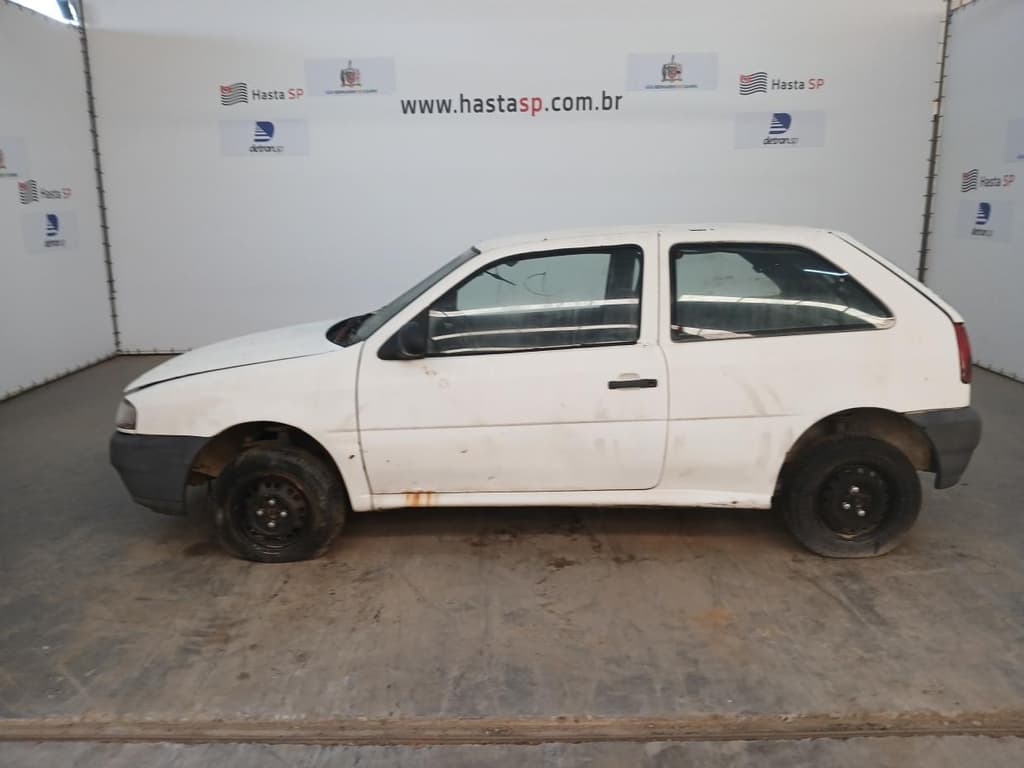 Volkswagen GOL 1000i 1995 — foto 2