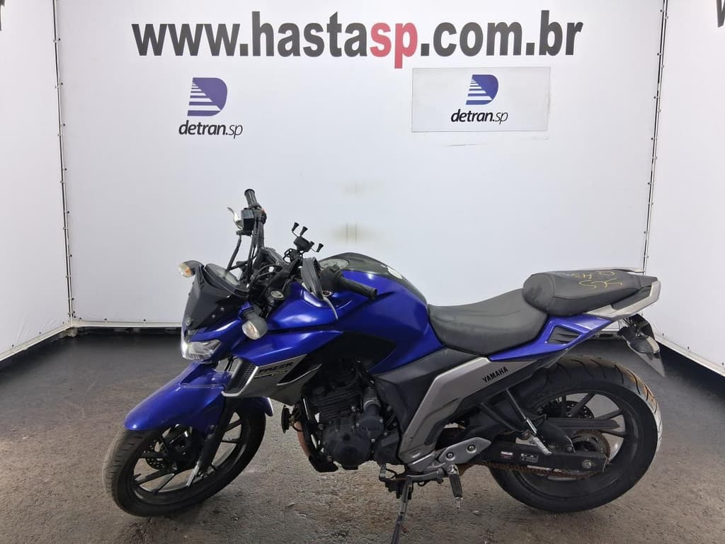 Yamaha Fz25 Fazer 2020 — foto 2