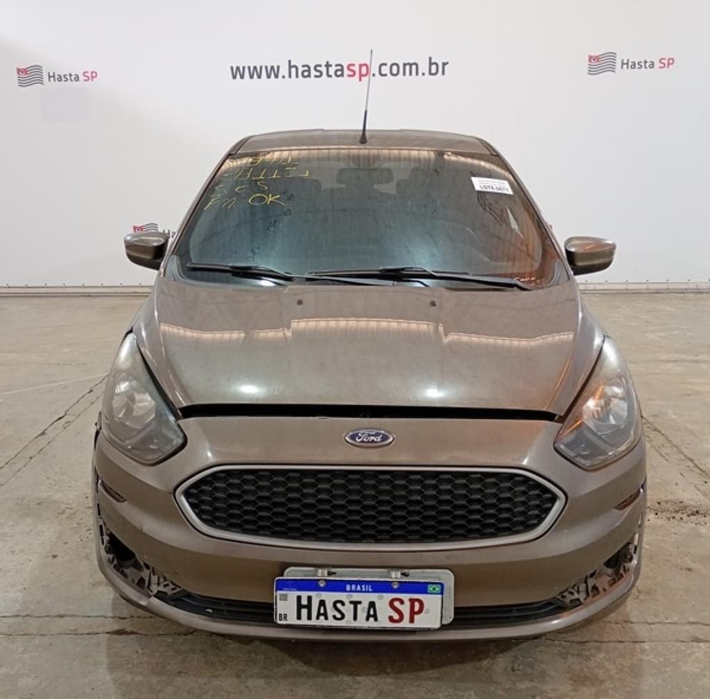 Ford KA SE 1.0 HA C 2019 — foto 4