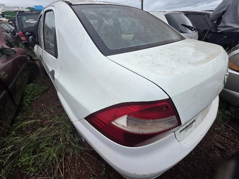 Chevrolet Prisma JOY 2007 — foto 8
