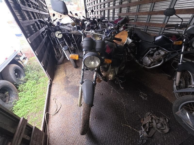 Honda CG 125 FAN KS 2011 — foto 5