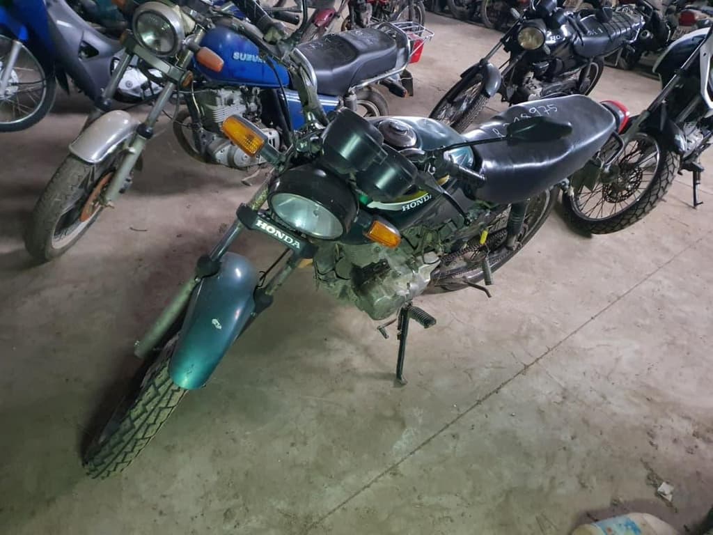 Honda Honda/cg 125 Titan KS 2001 — foto 5