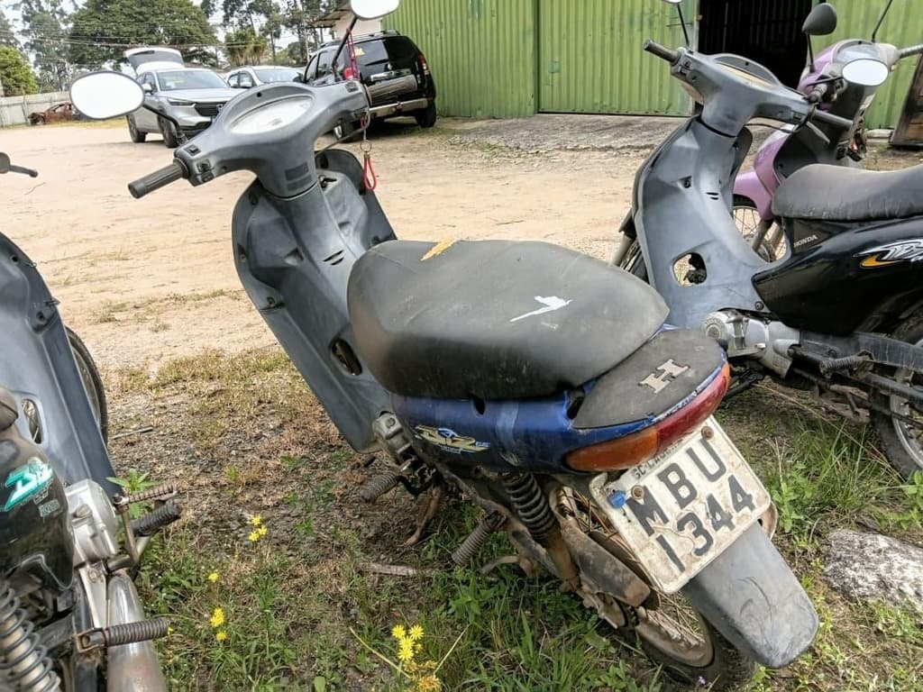 Honda Honda/c100 BIZ ES 2003 — foto 2
