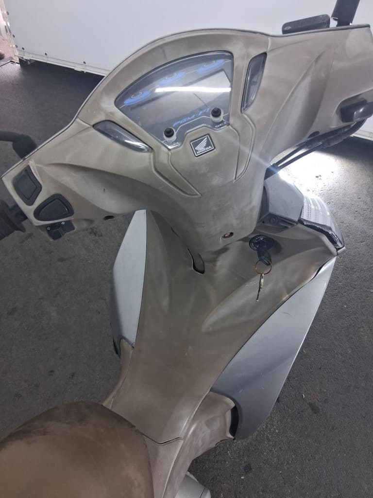 Honda BIZ 125 2019 — foto 5
