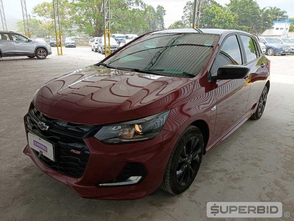 Chevrolet Onix 10tat RS, 2025 — foto 22