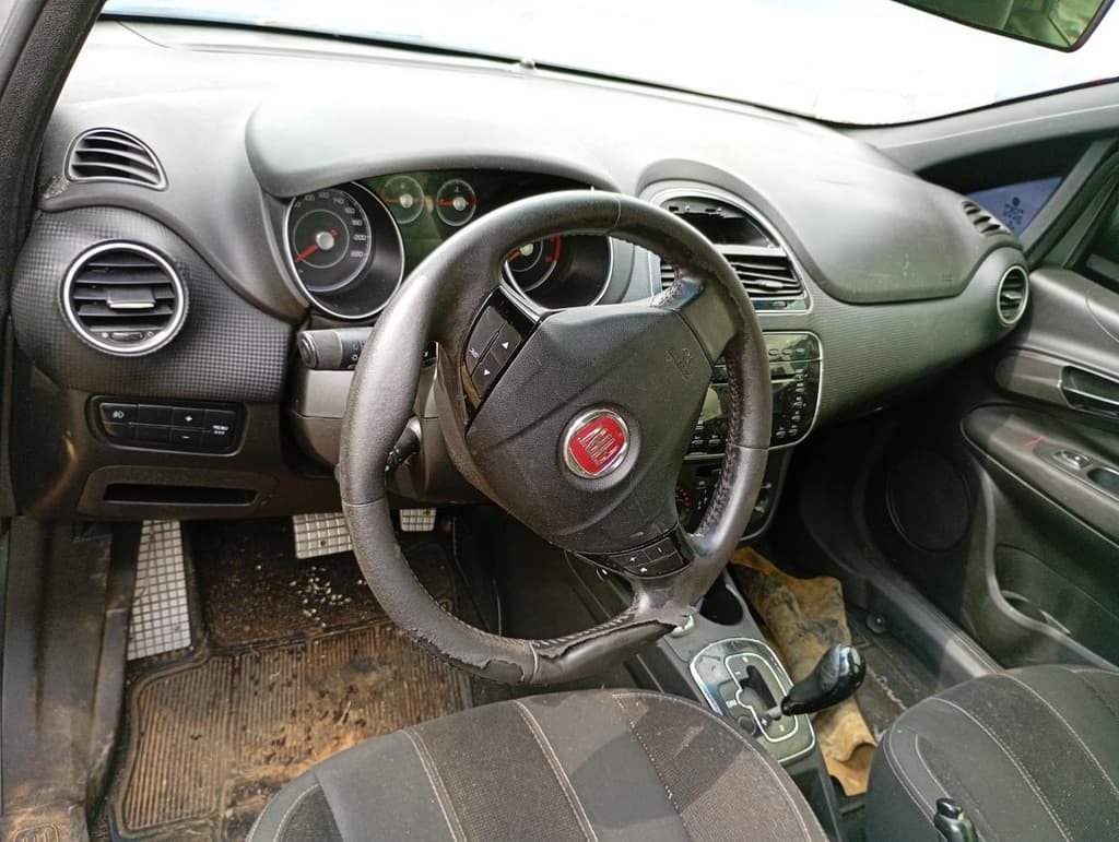 Fiat Punto Blackmotin 2016 — foto 6