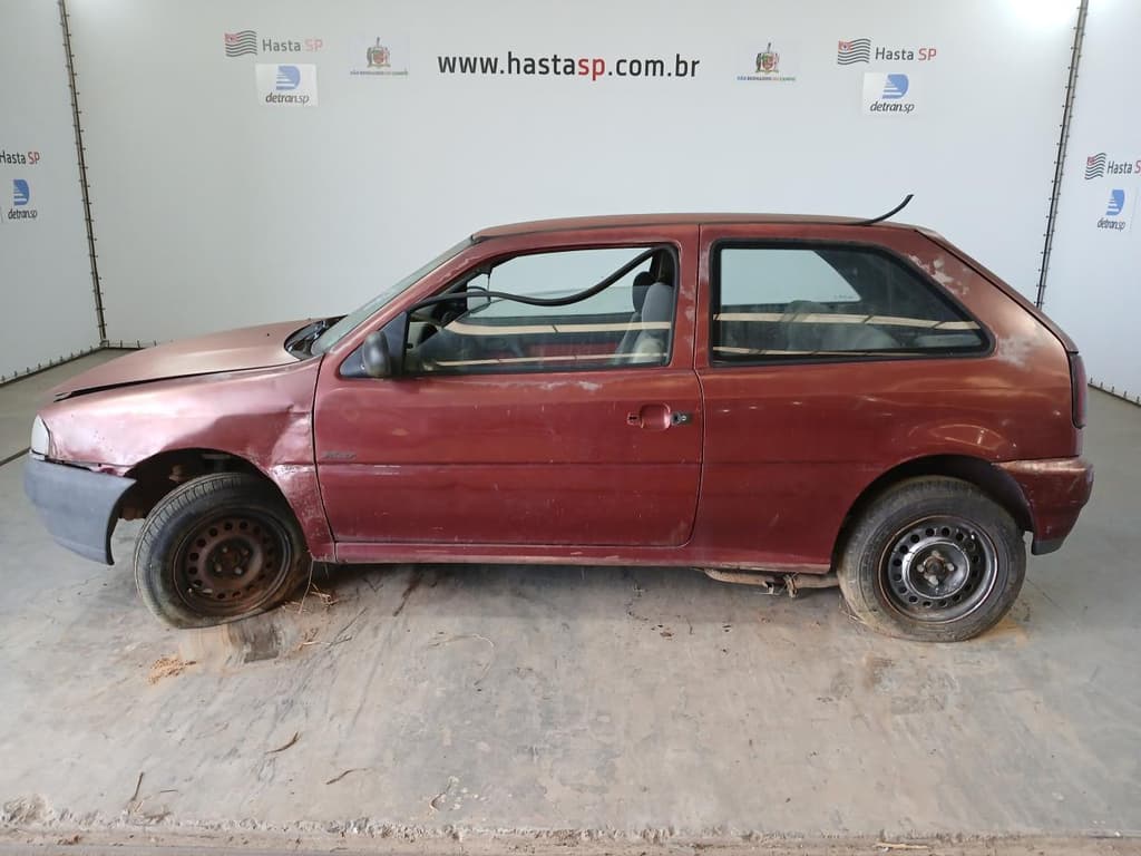 Volkswagen GOL Plus MI 1997 — foto 5