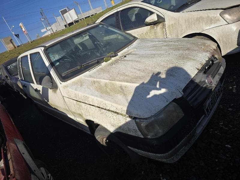 Fiat UNO Mille Economy 2013