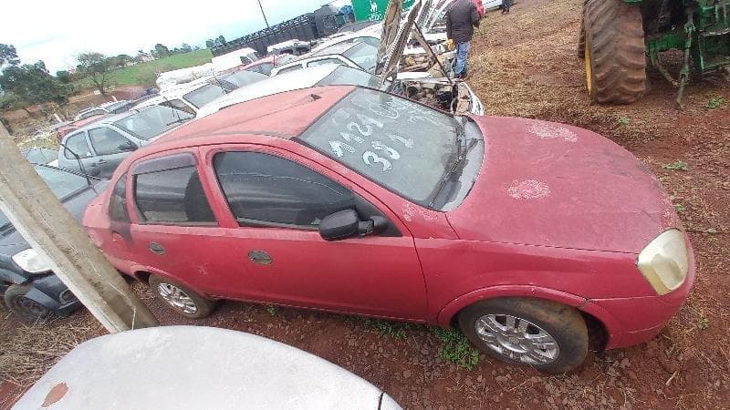 Chevrolet Corsa Sedan JOY 2006 — foto 3