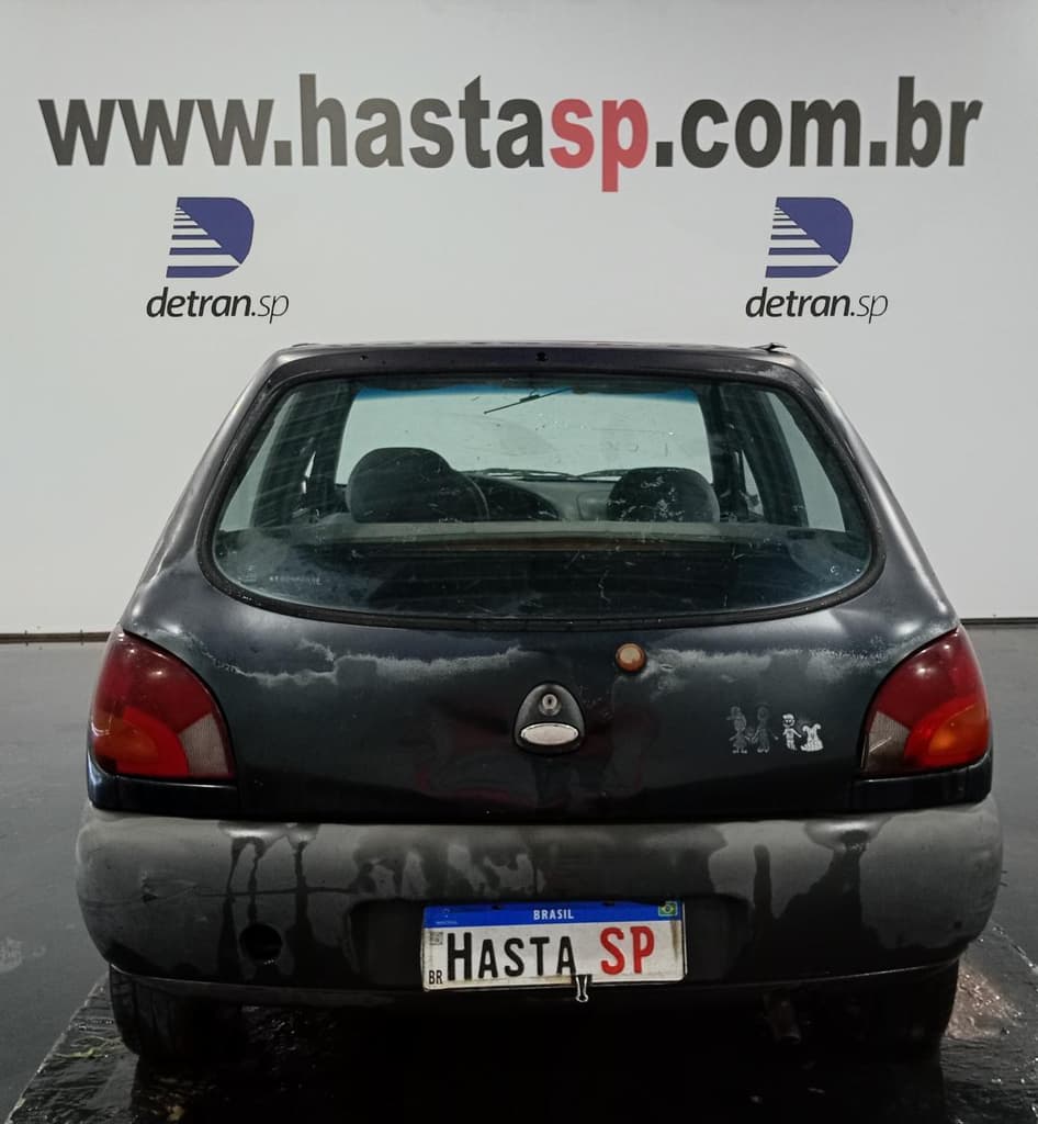 Ford Fiesta 1996 — foto 4