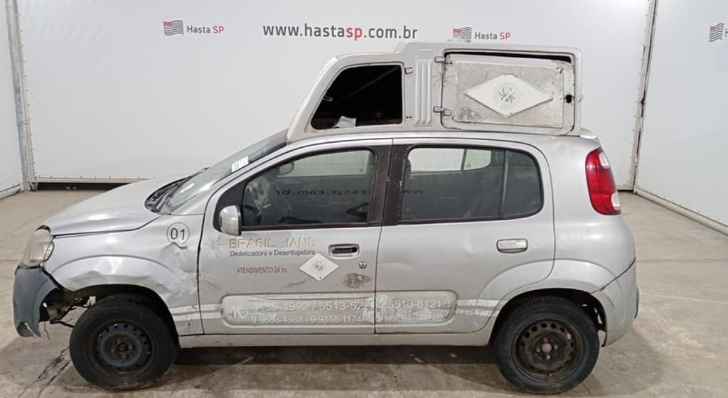 Fiat UNO Vivace 1.0 2013 — foto 5