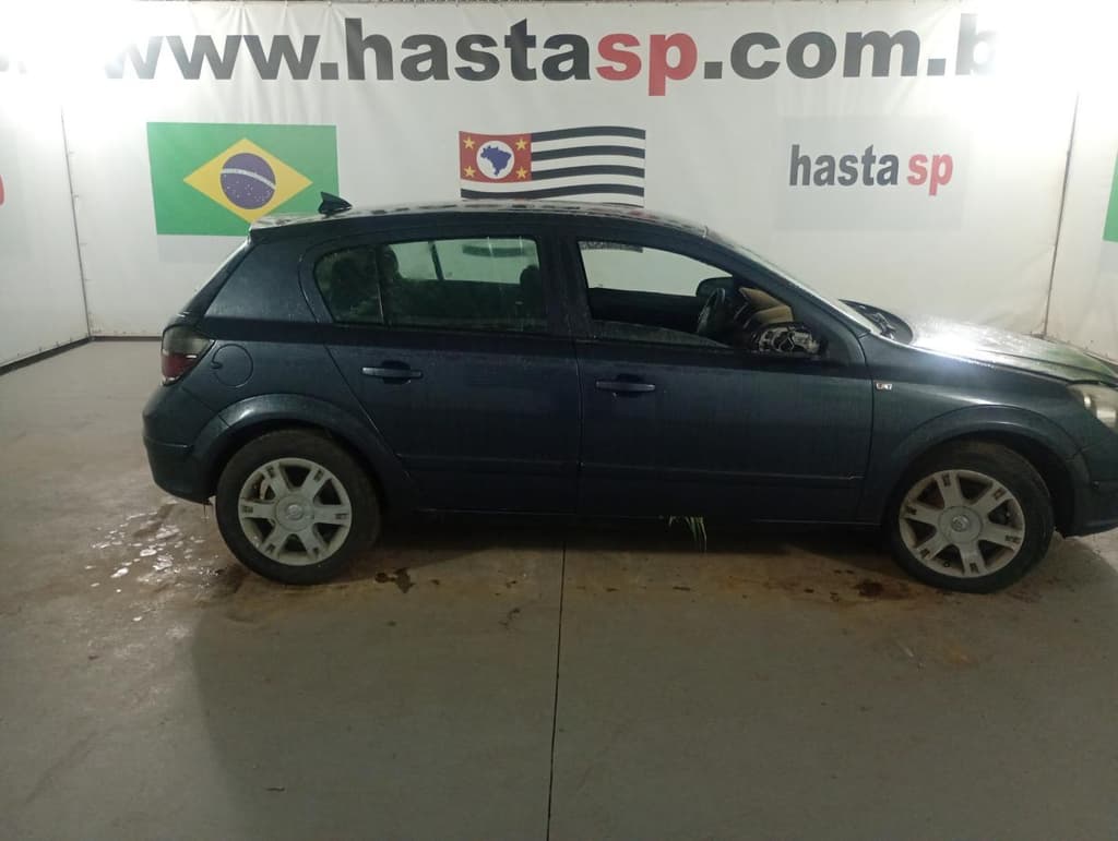 Chevrolet Vectra Hatch 4P GT 2008 — foto 4