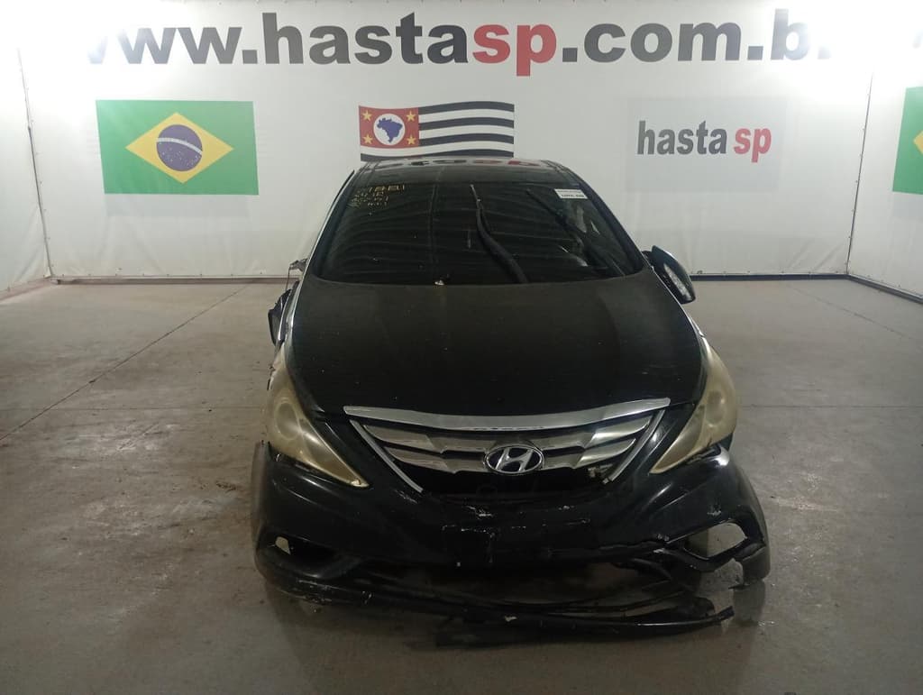 Hyundai Hyundai Sonata GLS 2012 — foto 2