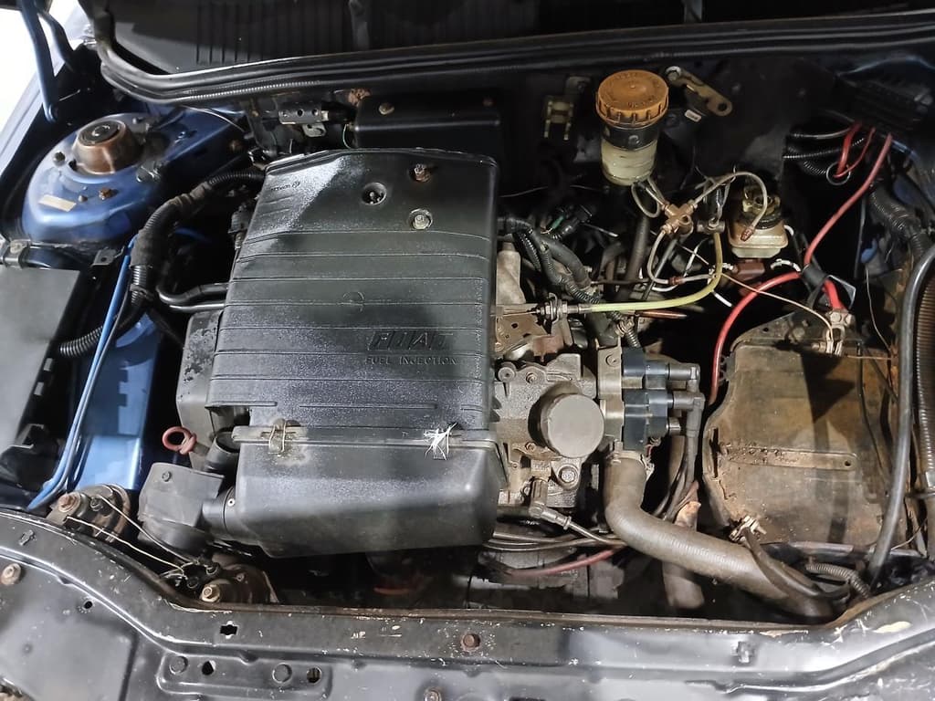 Fiat Tipo 1.6 IE 1994 — foto 5