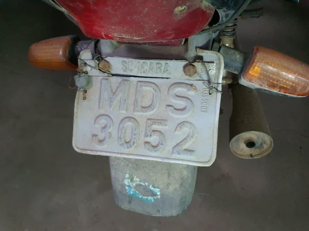 Honda Honda/cg 125 Titan KS 2003 — foto 2