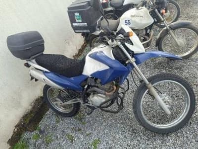 Honda NXR 150 Bros ES, 2009 — foto 3