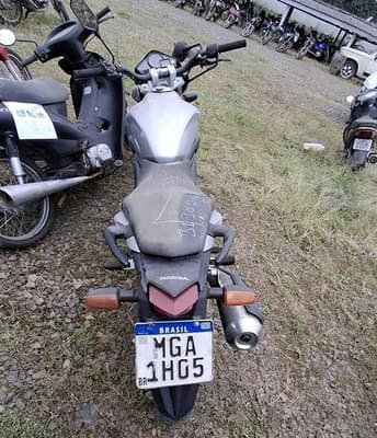 Honda Honda/cb 300r 2010