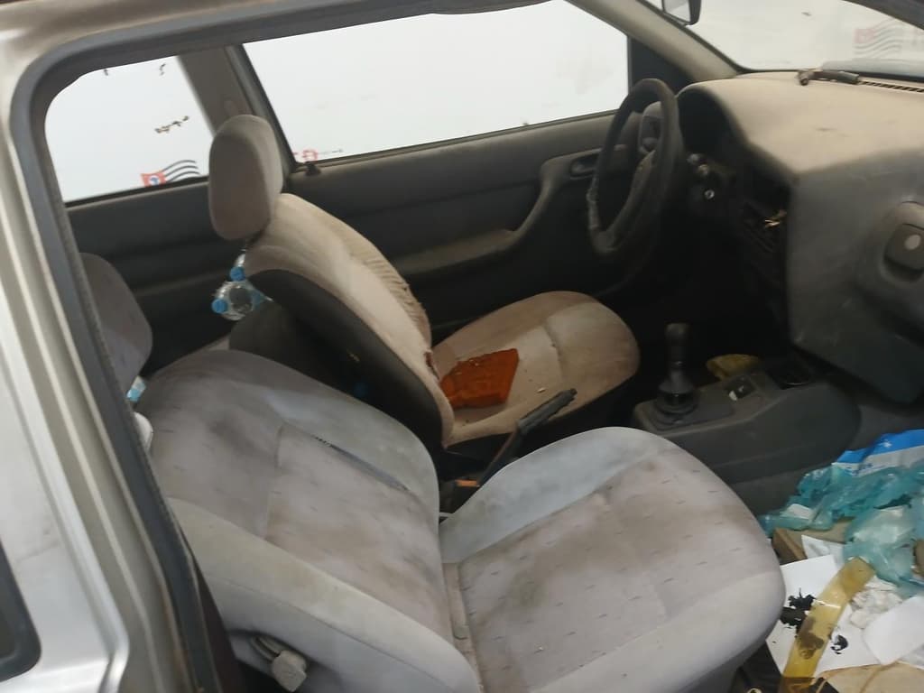 Volkswagen GOL 1997 — foto 6