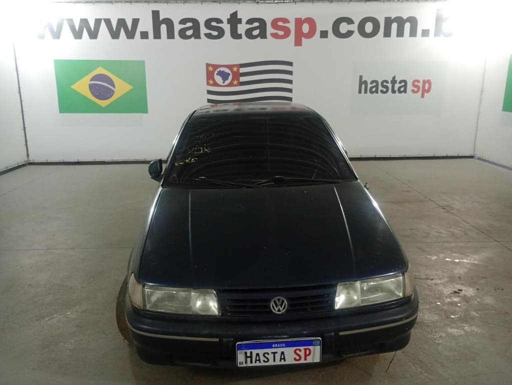 Volkswagen Pointer 1.8 1995 — foto 3