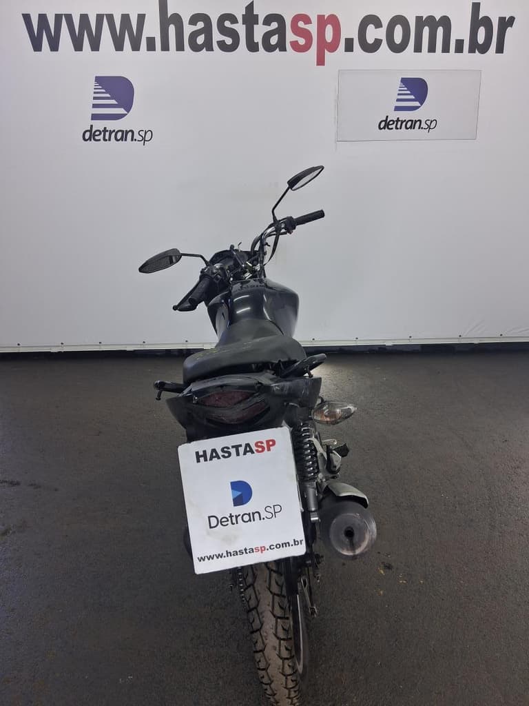 Honda CG 160 Start 2020 — foto 4