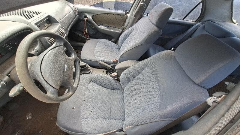 Fiat Marea SX 2003 — foto 12