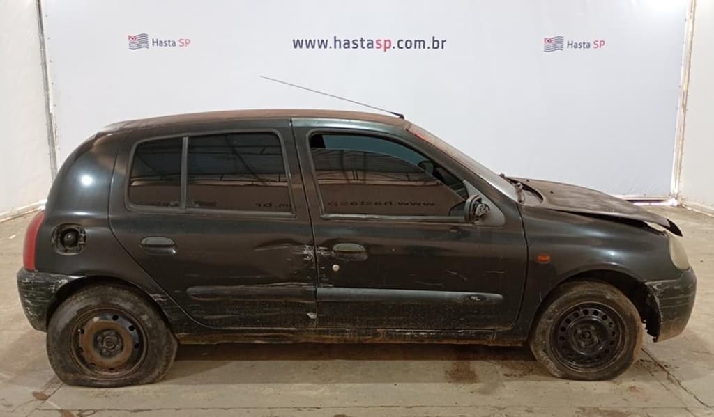 Renault Clio RL 1.0 2001 — foto 1
