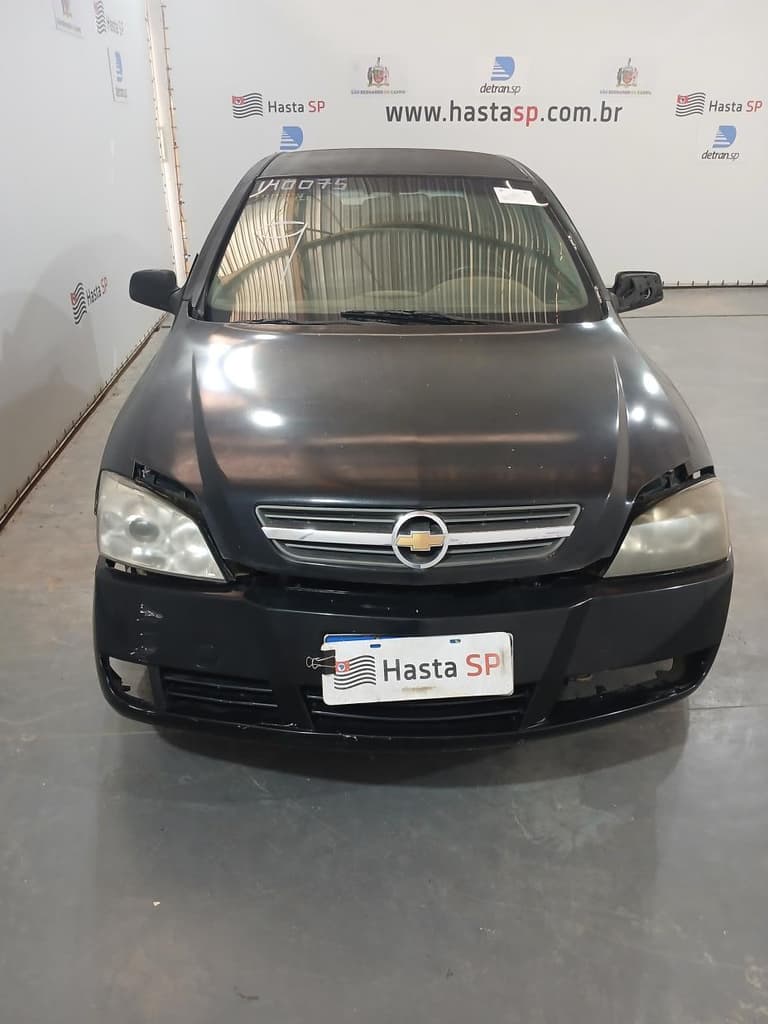 Chevrolet Astra HB 4P Advantage 2007 — foto 1