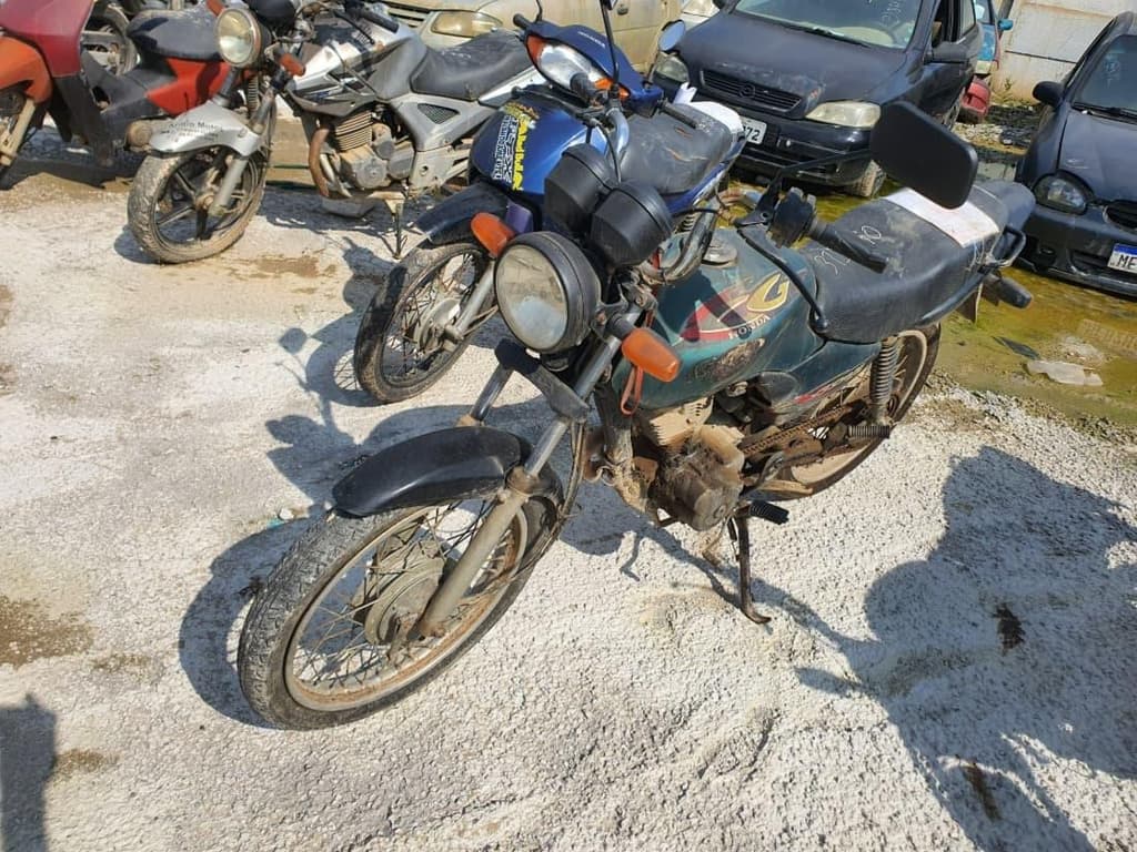 Honda Honda/cg 125 Titan KS 2002 — foto 4
