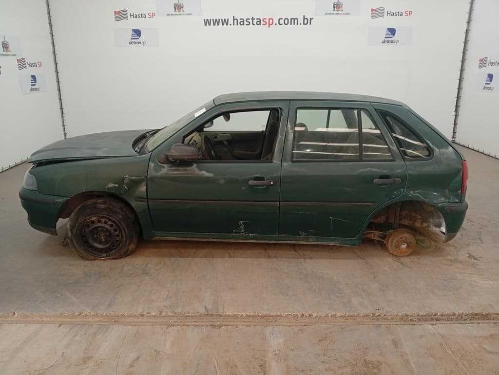 Volkswagen GOL Plus 16V 2001 — foto 2