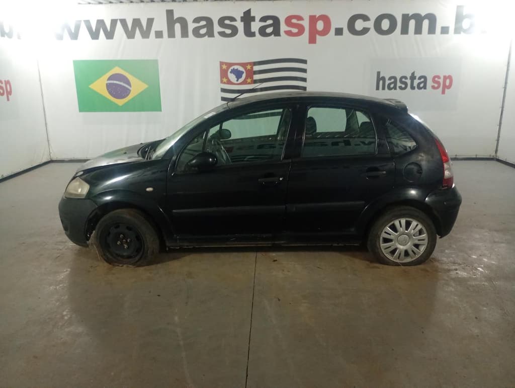 Citroën C3 GLX 14 Flex 2011 — foto 4