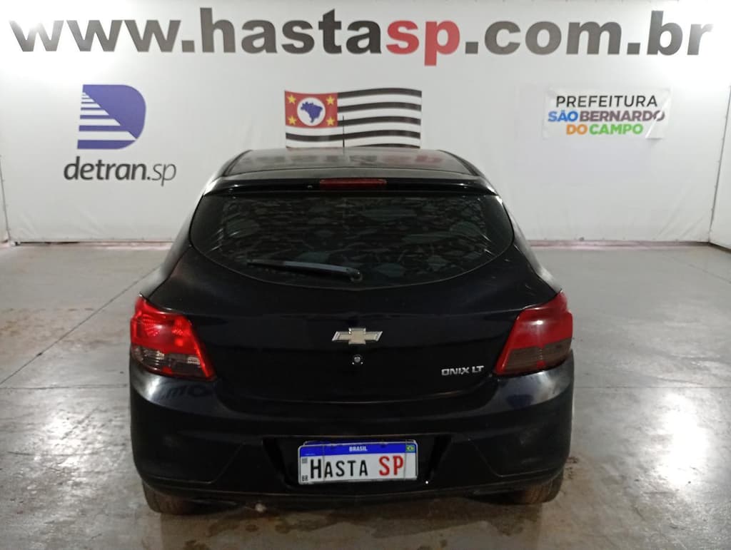 Chevrolet Onix 1.0mt LT 2014 — foto 4